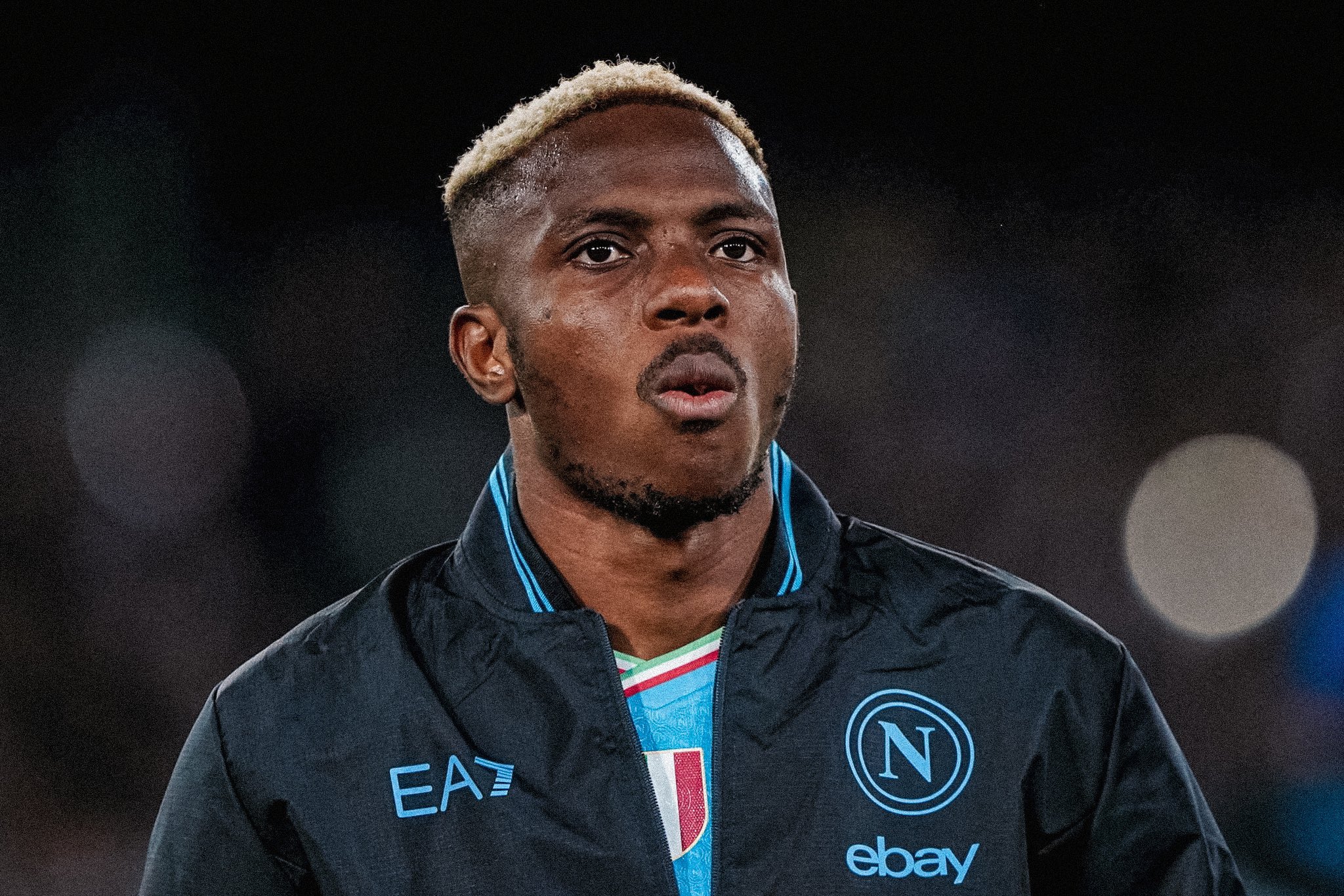 Osimhen’s Chelsea Move Collapses, Relationship with Napoli Sours