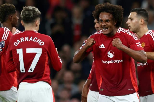 Joshua Zirkzee Scores on Debut as Manchester United Defeat Fulham 1-0 in Premier League Opener