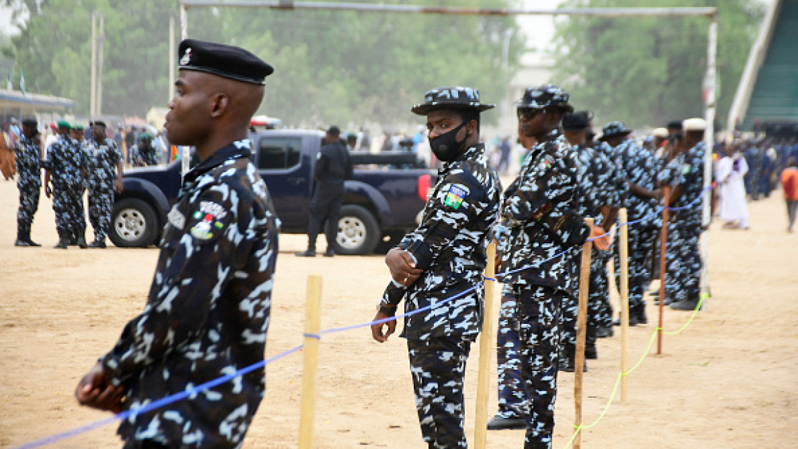 Pro-Iran Militants Launch Deadly Attack on Nigerian Police in Abuja