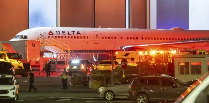 Two Workers Killed, One Injured in Explosion at Delta Air Lines Facility in Atlanta