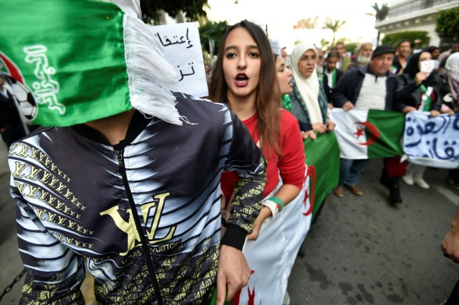 Algeria’s Youth Apathy in Presidential Election as Tebboune Seeks Second Term