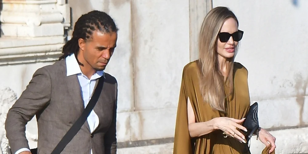 Angelina Jolie Not Dating British Rapper Akala, Sources Say