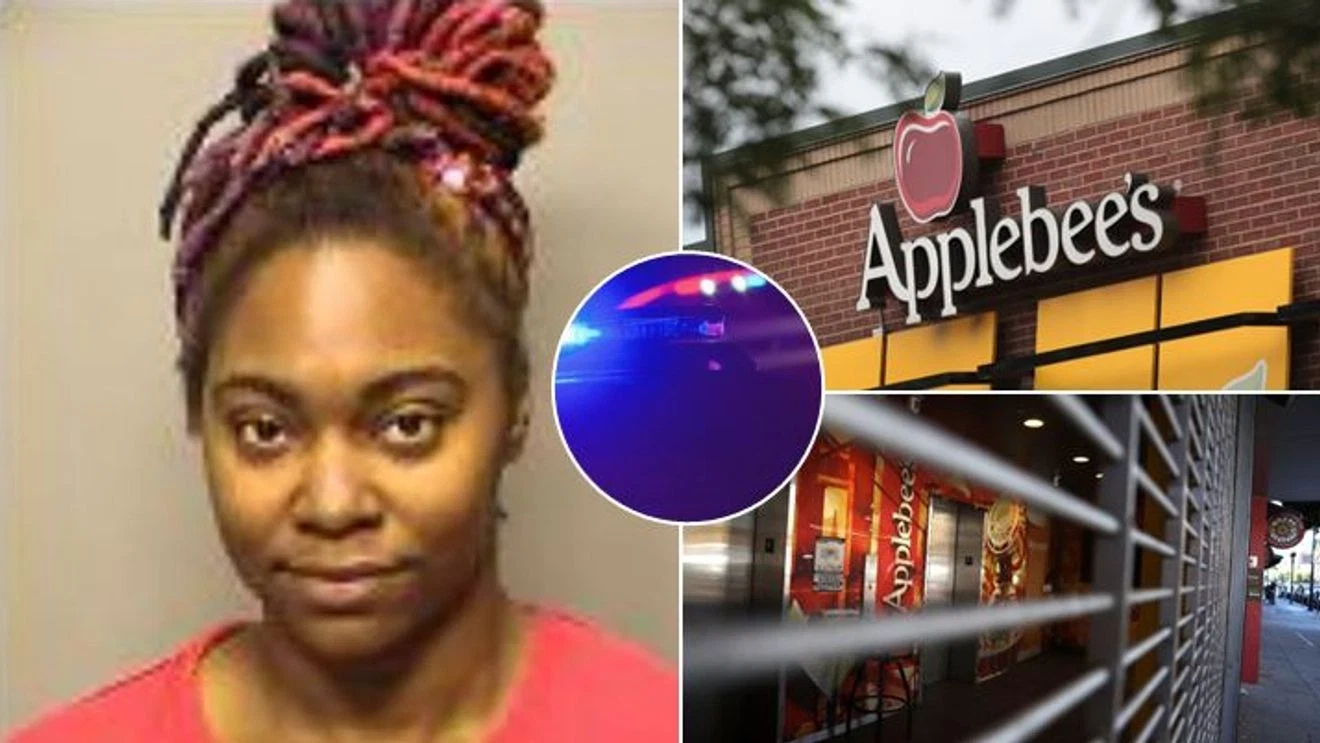 Woman Arrested at Applebee’s for Violating ‘All You Can Eat’ Meal Rules