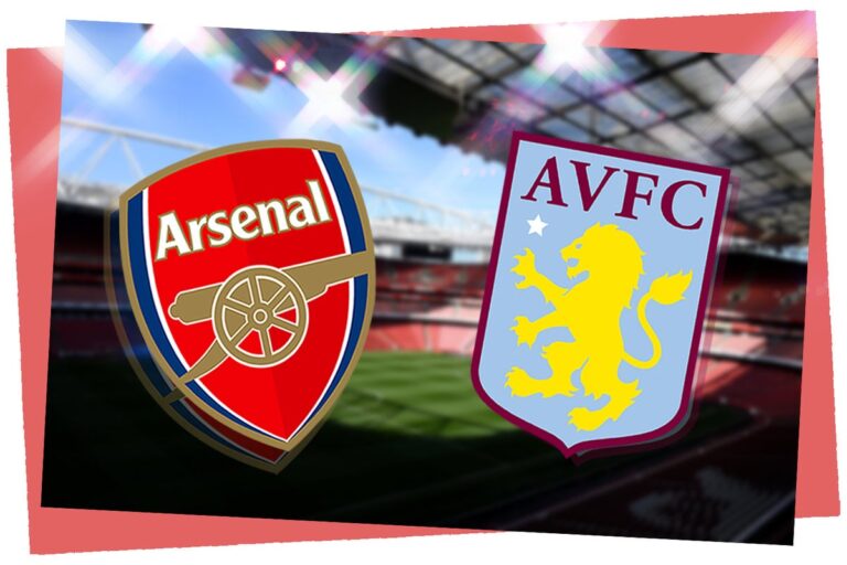 Aston Villa Seek Third Consecutive Win Against Arsenal in Premier League Clash