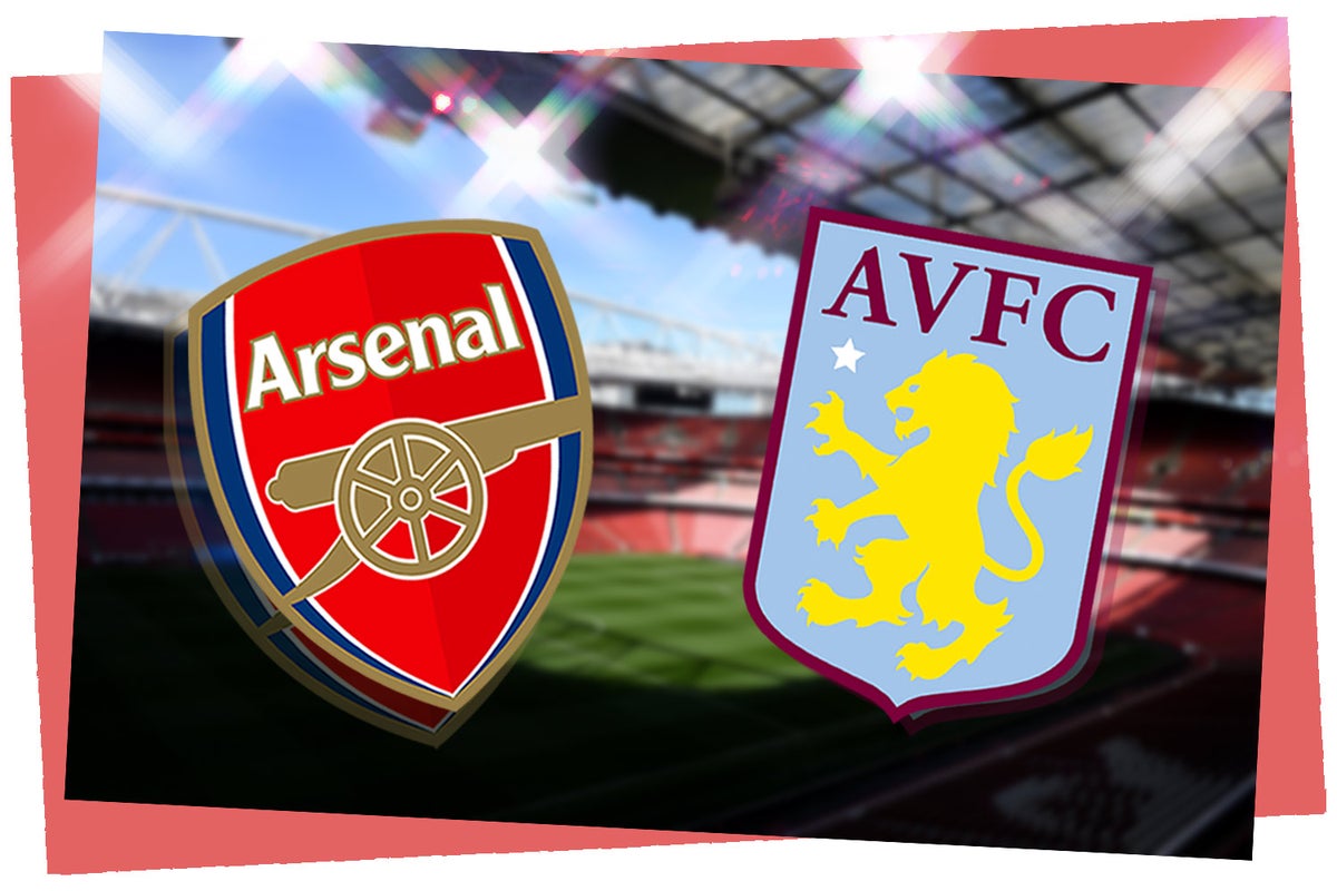 Aston Villa Seek Third Consecutive Win Against Arsenal in Premier League Clash