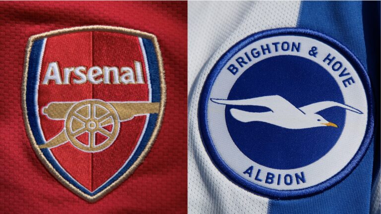 Arsenal Host Brighton in Clash of Unbeaten Premier League Sides
