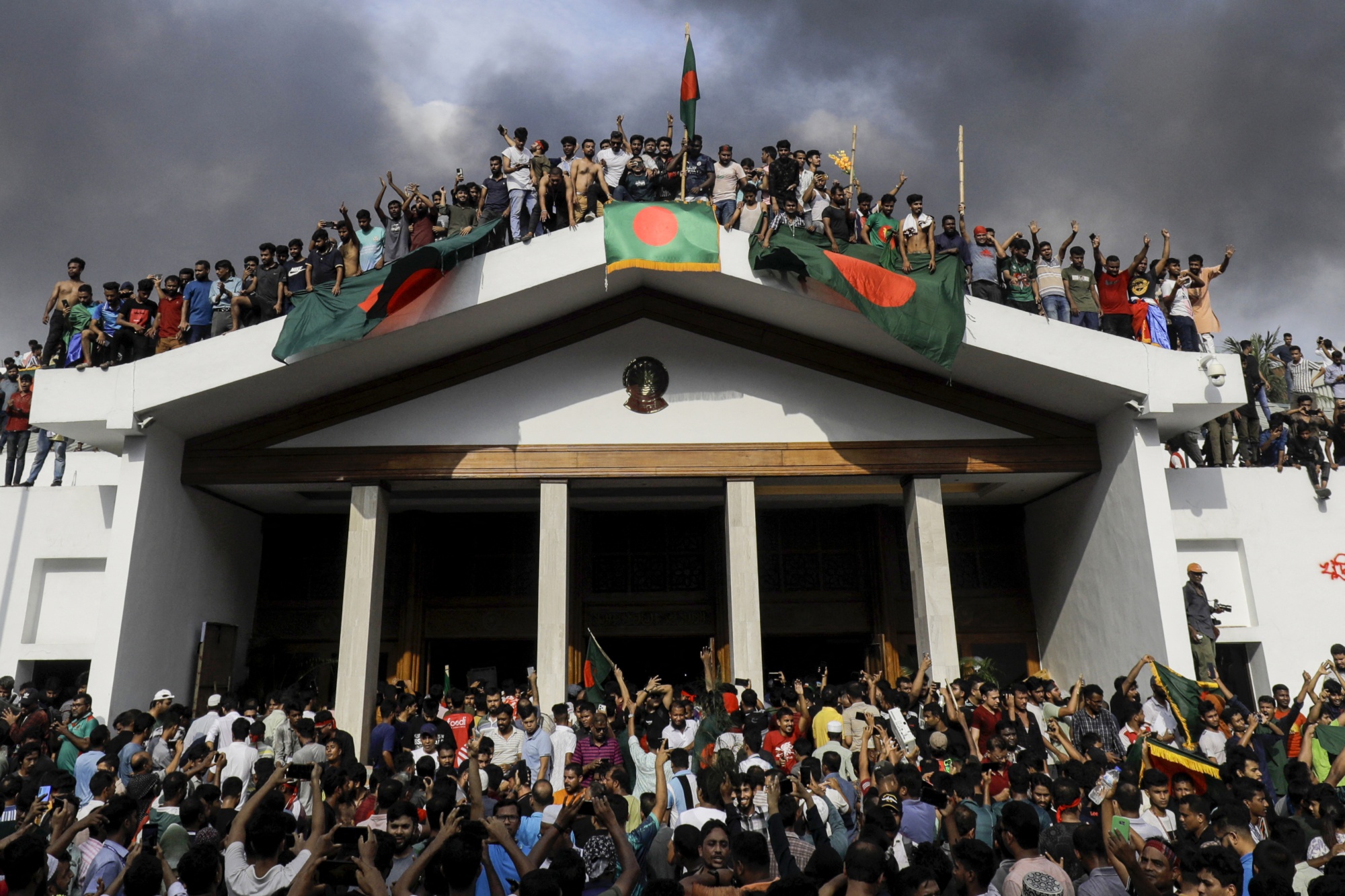 Bangladesh’s President Dissolves Parliament, Paving Way for New Elections After PM’s Resignation