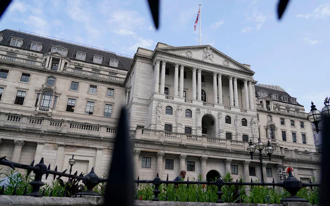 Bank of England Implements First Interest Rate Cut Since 2001 Amid Economic Pressures