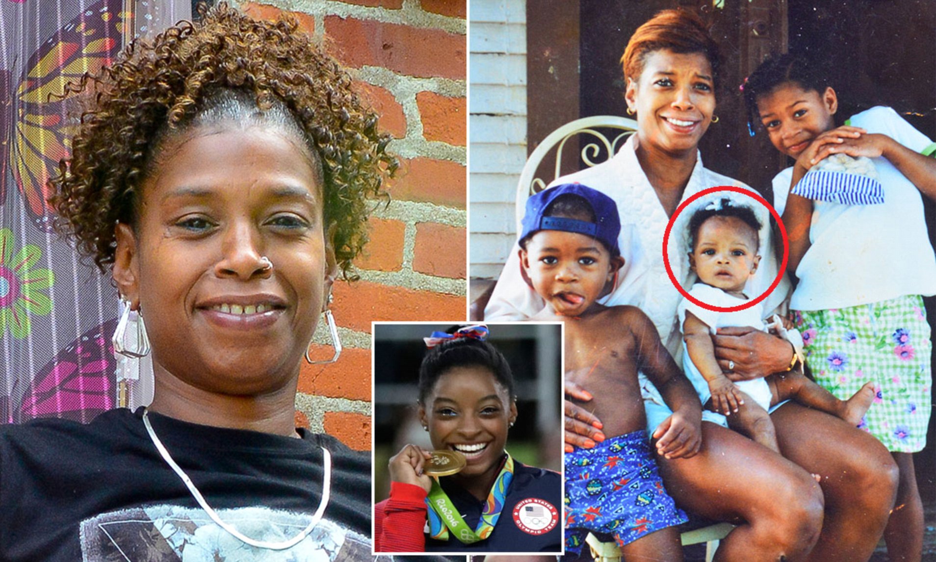 Simone Biles’ Biological Mother Speaks Out on Adoption: ‘I Would Just Ask Her to Forgive Me’