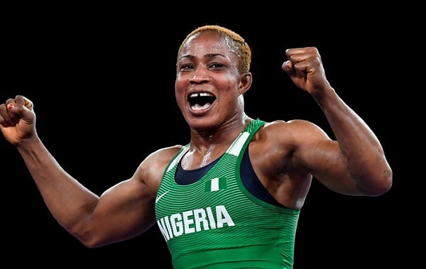 Paris 2024: Oborududu Advances to Olympic Wrestling Semi-Finals