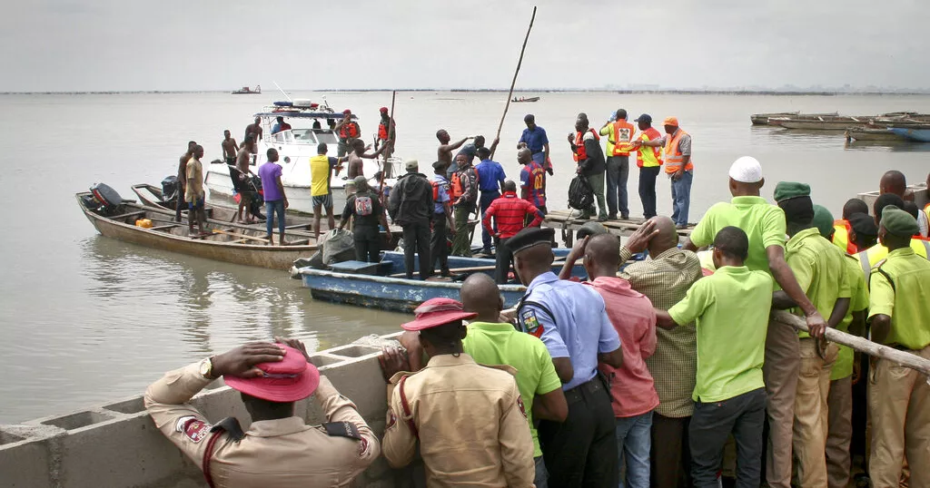 At Least 20 Killed as Cargo Boat Explodes on Nigeria River, Rescue Efforts Ongoing