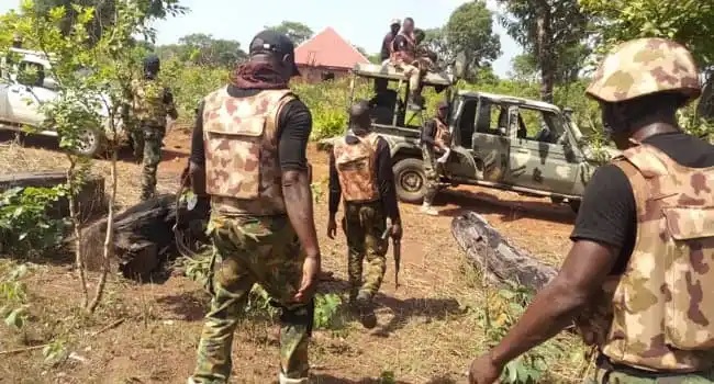 Nigerian Troops Reportedly Kill Boko Haram Commander, Three Others in Sambisa Forest