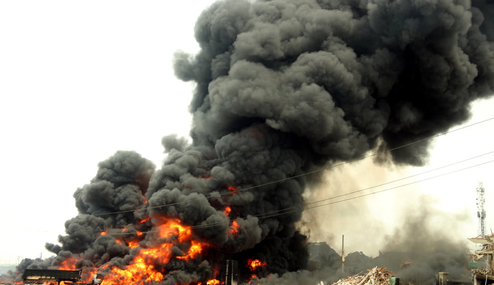 Devastating Bombing Claims at Least 19 Lives in Nigeria’s Borno State