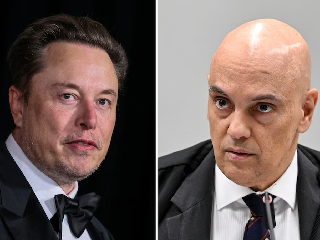 Brazilian Supreme Court Orders Suspension of X Platform Amid Escalating Feud with Elon Musk