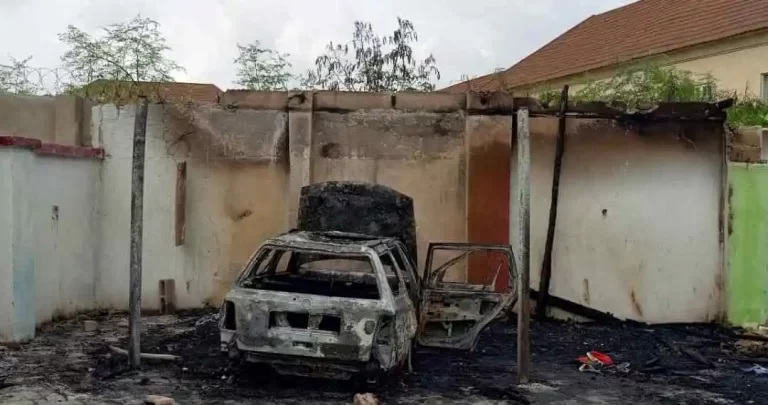 Nigeria: Niger State Police Arrest 11 Suspects in Burning, Looting at Tafa LGA Secretariat Attack Amid Nationwide Protests