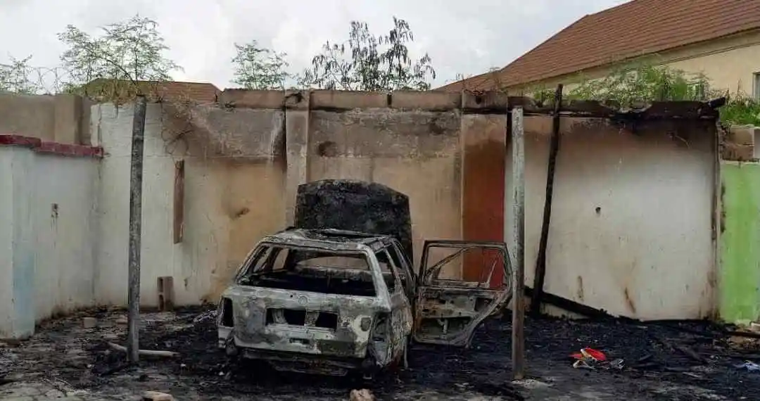 Nigeria: Niger State Police Arrest 11 Suspects in Burning, Looting at Tafa LGA Secretariat Attack Amid Nationwide Protests