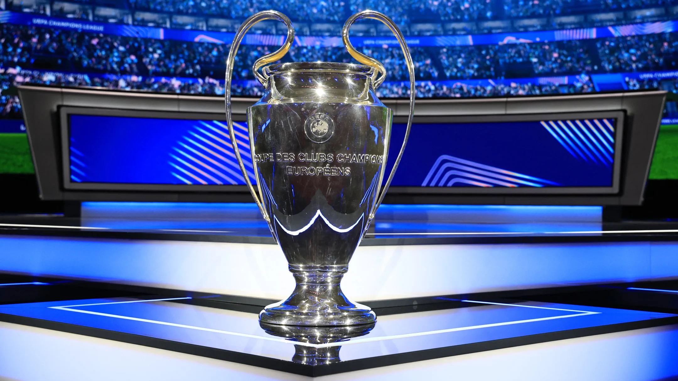 Champions League 2024/25 draw: Man City, Real Madrid and more learn fate in new format