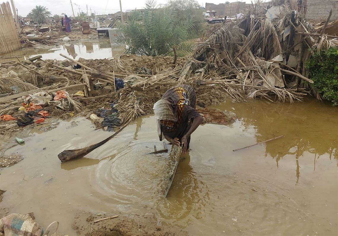 Cholera Outbreak Kills at Least 22 in Sudan, Health Minister Reports