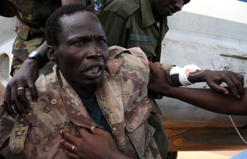 Uganda Court Convicts LRA Rebel Commander Thomas Kwoyelo of War Crimes