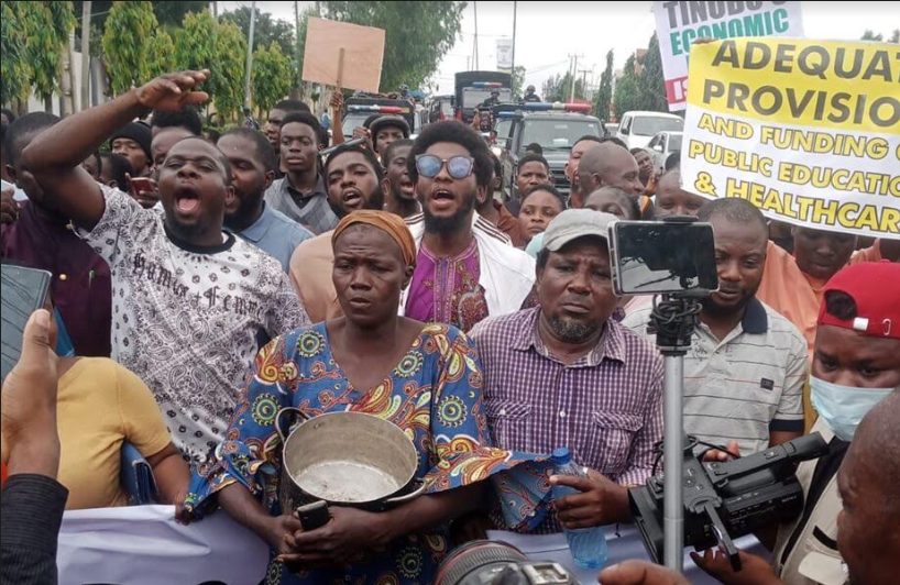 Nigeria’s Kano State Imposes Curfew Following Nationwide Protests