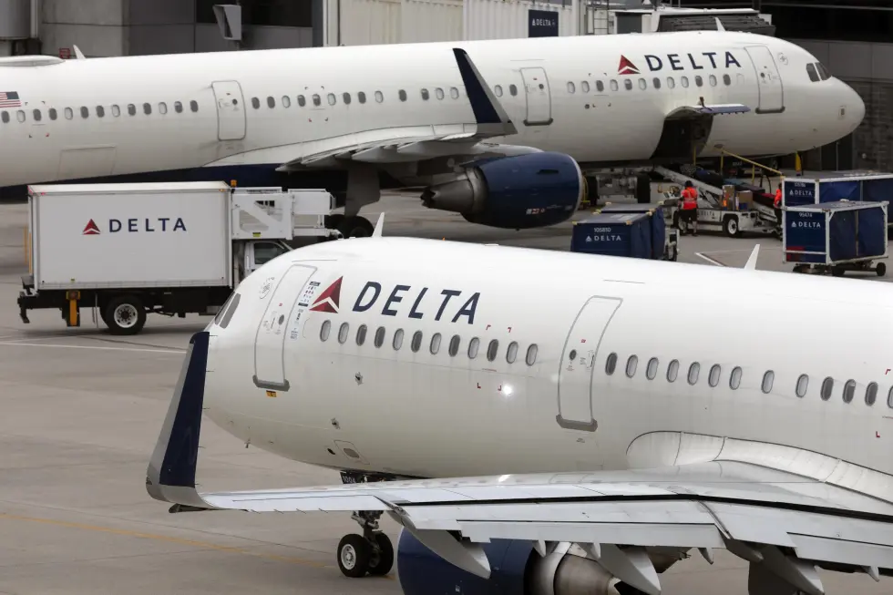 Delta Air Lines Reviewing Incident of Man Boarding Wrong Flight at Dulles Airport