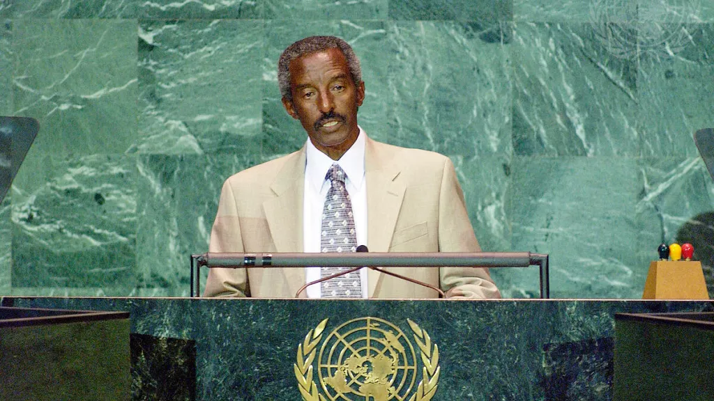 Former Eritrean Finance Minister Dies in Prison After Six Years of Detention