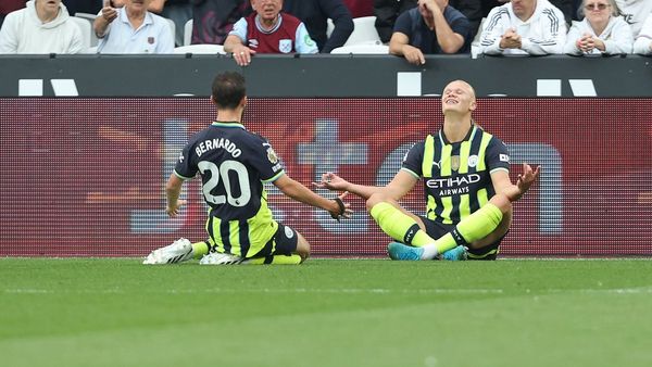 Haaland Hat-Trick Propels Manchester City to 3-1 Victory Over West Ham