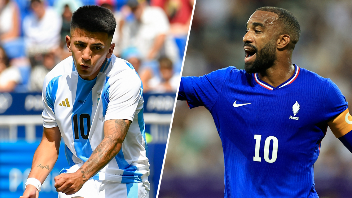 France vs Argentina: Olympic Soccer Quarterfinal Reignites World Cup Rivalry