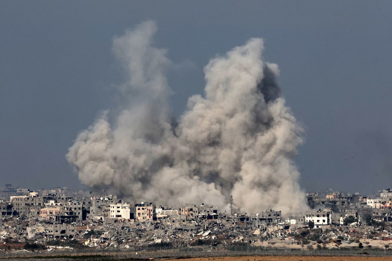 36 Killed in Fresh Gaza Strikes as Cease-Fire Talks Preparations Advance