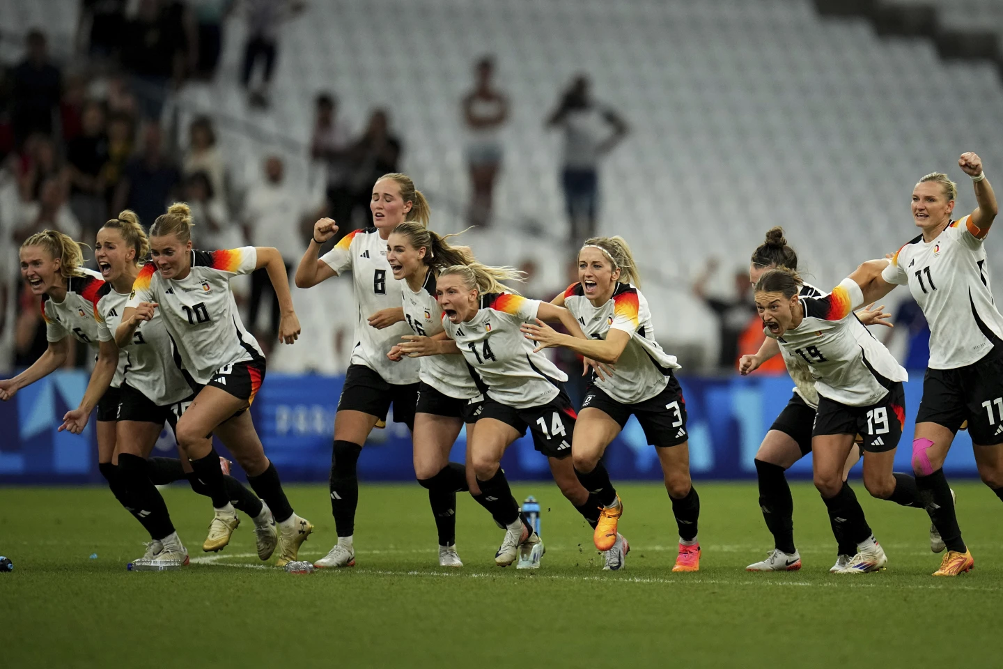 Canada Loses Olympic Soccer Quarterfinal to Germany Amid Drone Scandal