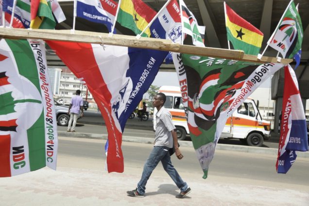 Ghana Leading Presidential Contenders Promise Economic Relief as Campaign Intensifies