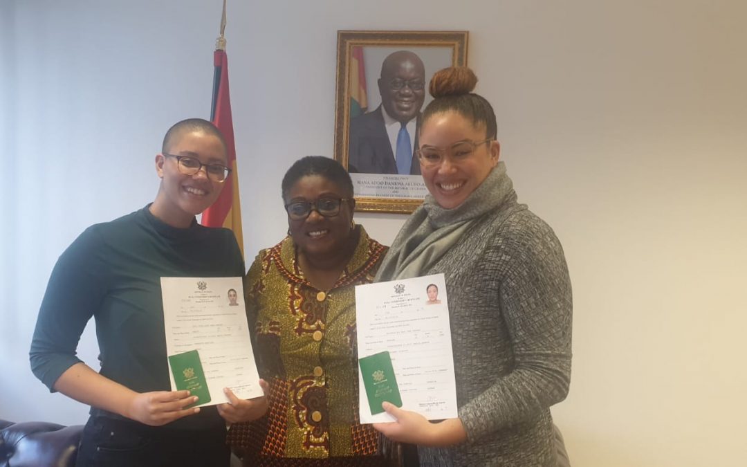 Ghanaians in Germany Petition for Expedited Dual Citizenship Process