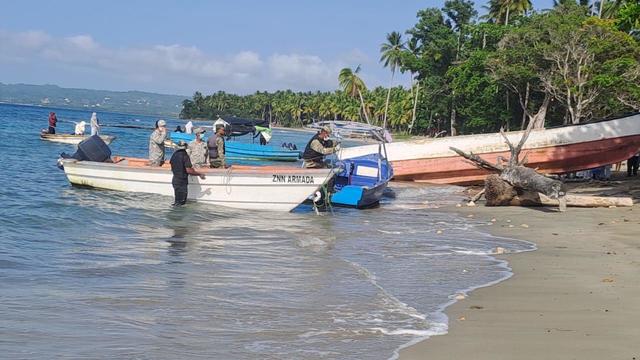 14 African Bodies Found on Abandoned Vessel Off Dominican Republic Coast