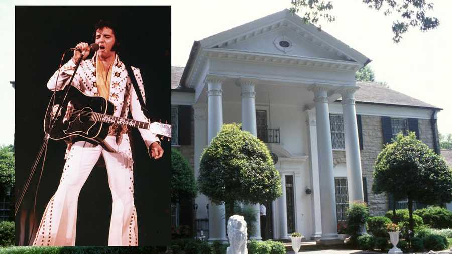 Woman Charged with Attempting to Defraud Elvis Presley’s Family Through Fake Graceland Sale