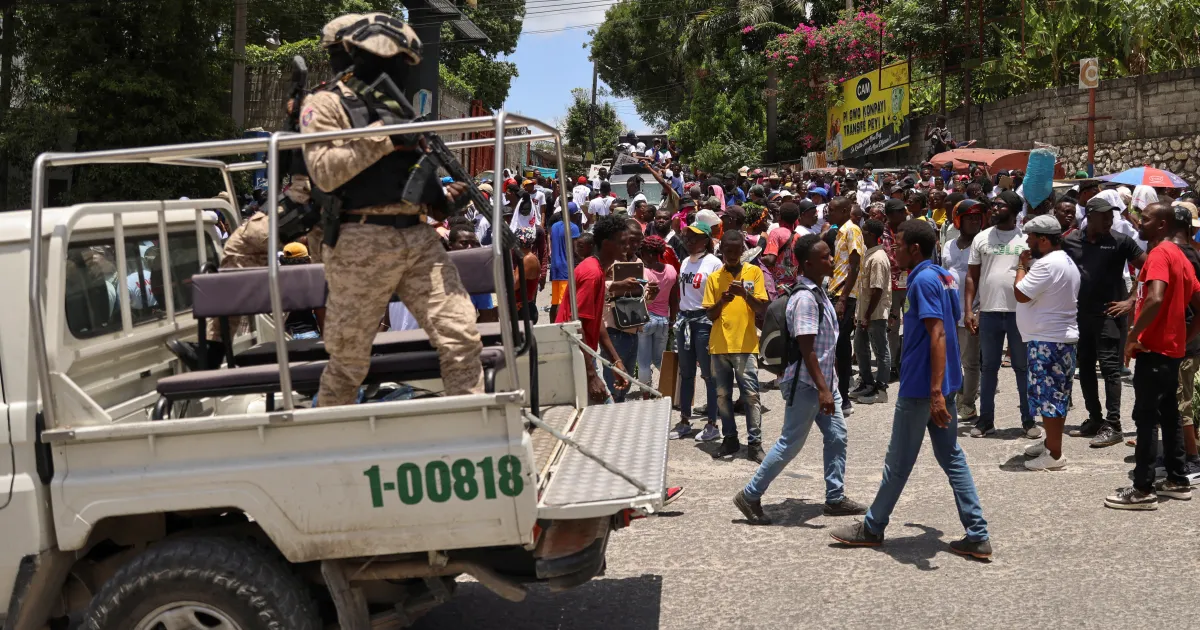 Police: 11 Inmates Killed in Shootouts After Haiti Prison Break