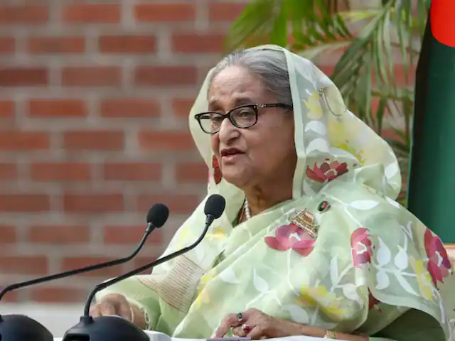 US Revokes Sheikh Hasina’s Visa Following Political Ouster as Former Prime Minister Seeks Asylum