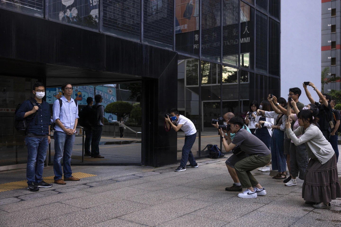 Hong Kong Court Convicts Two Former Stand News Editors in Landmark Sedition Case