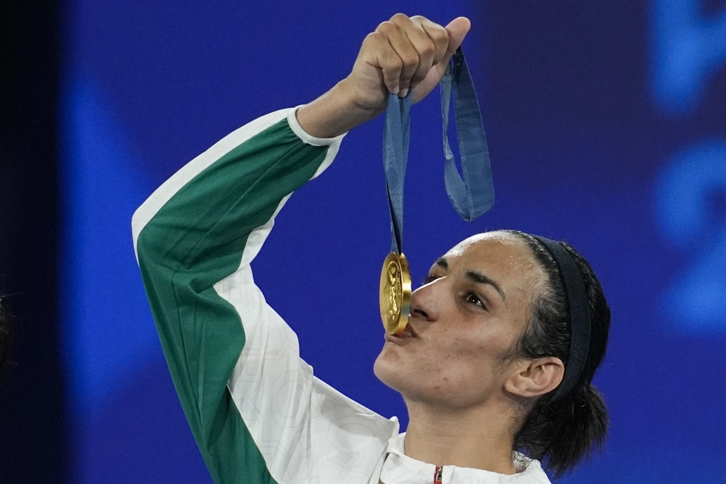 Olympic Boxing Champion Imane Khelif Files Legal Complaint for Online Harassment