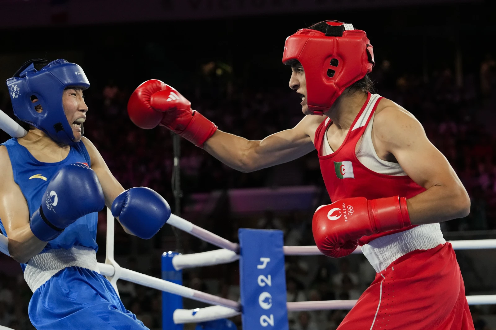 Algerian Boxer Imane Khelif Wins Olympic Gold Amid Controversy