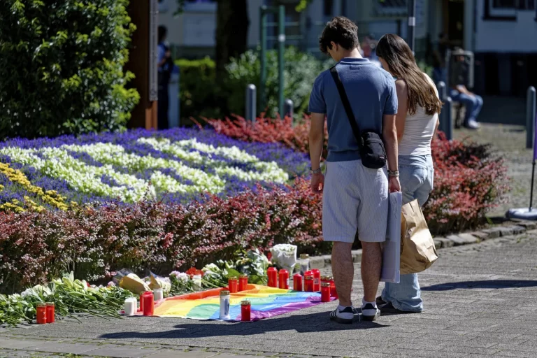 Islamic State Claims Responsibility for Deadly Knife Attack in Solingen, Germany