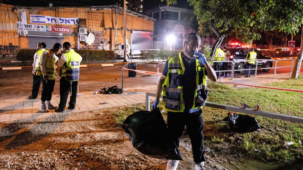 Hamas, Islamic Jihad Claim Responsibility for Tel Aviv Bomb Blast