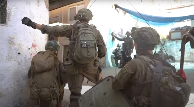 Israel says it killed Islamic Jihad Commander in Gun-Battle at West Bank Mosque