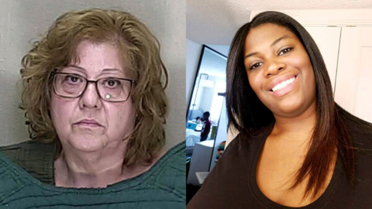 White Florida Woman Convicted of Manslaughter in Fatal Shooting of Black Neighbor