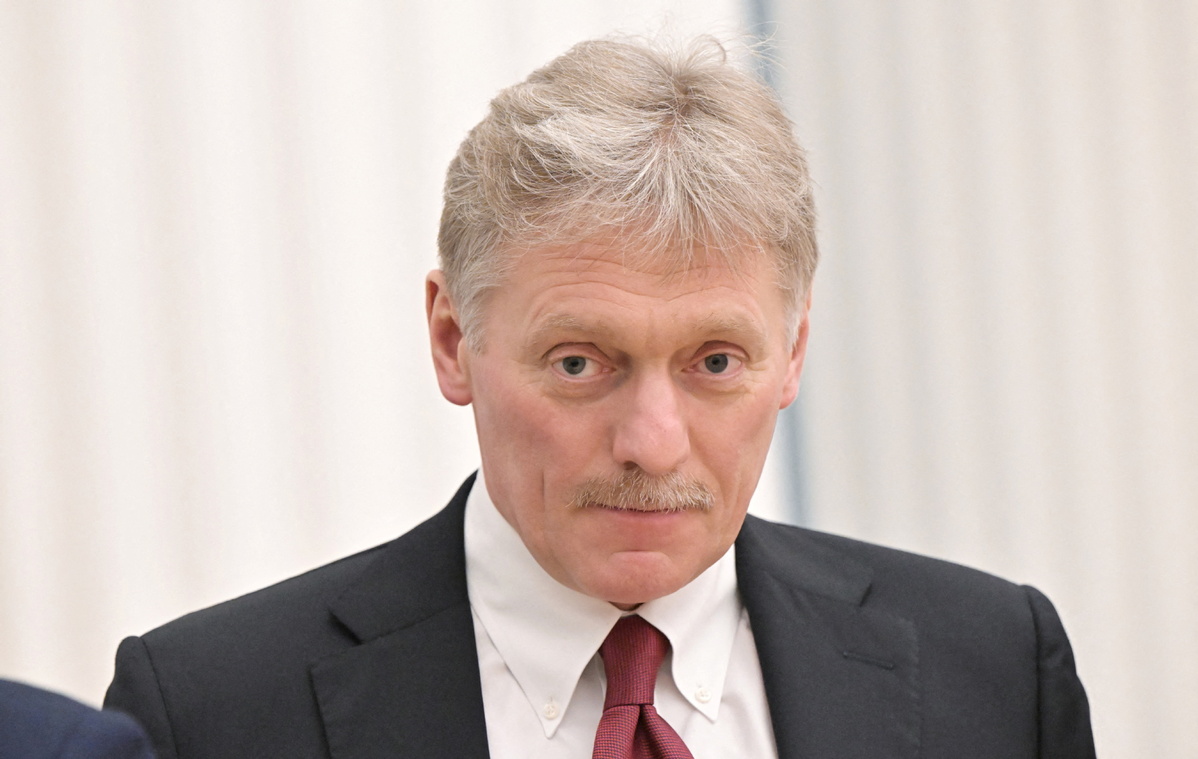 Kremlin Rejects Zelenskyy’s Peace Plan, Vows to Continue ‘Special Military Operation’ in Ukraine