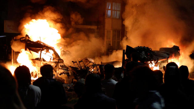 Latest on UK Rioting: Riots in Leeds Lead to Sentencing of Offenders Amid Nationwide Unrest in the UK