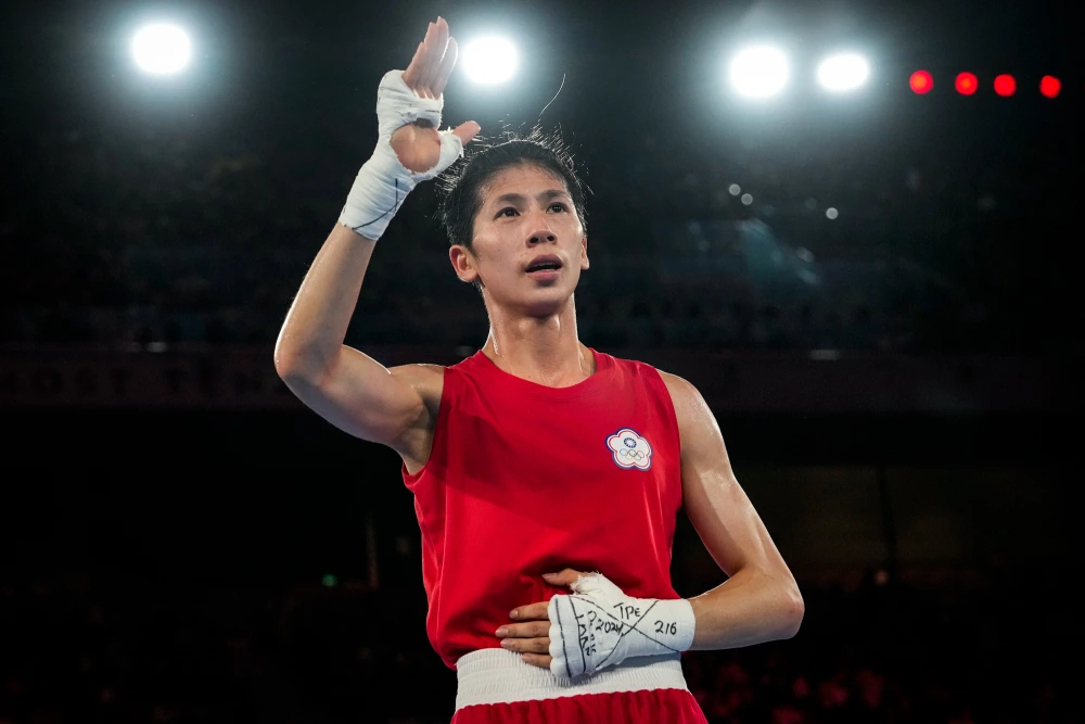 Second Boxer Embroiled in Olympic Gender Controversy Advances to Gold Medal Final