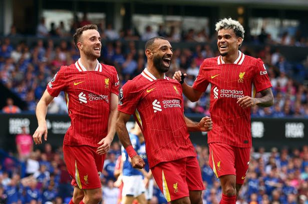 Liverpool Maintain Perfect Start Under Arne Slot with 2-0 Win Over Brentford