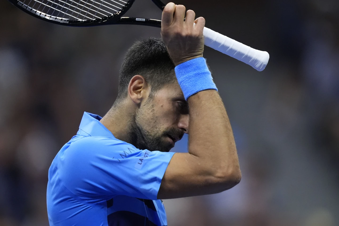 Djokovic’s Shock US Open Exit Follows Alcaraz’s Defeat, Reshaping Men’s Draw