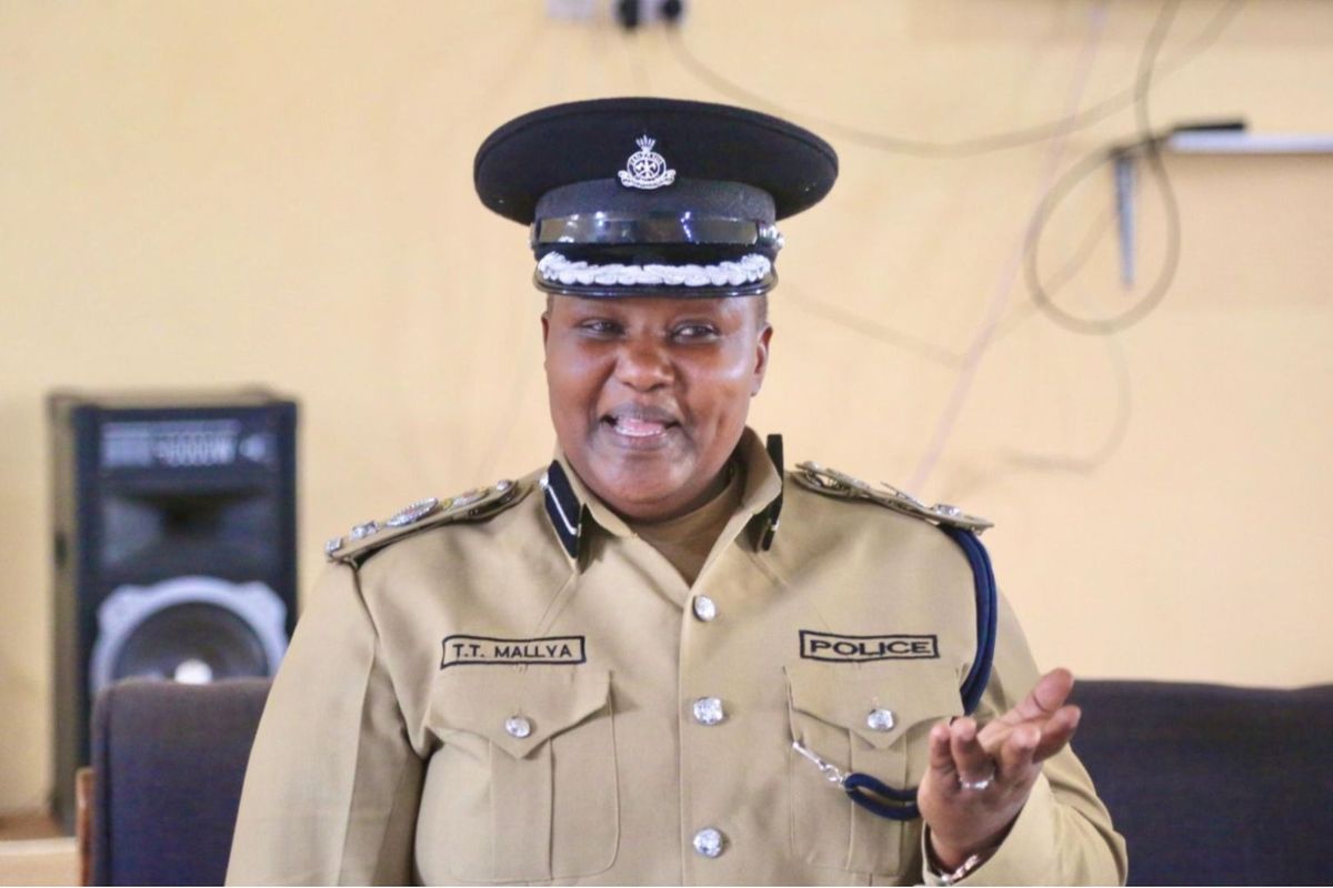 Tanzania Police Commander Transferred After Controversial Comments on Gang-Rape Case