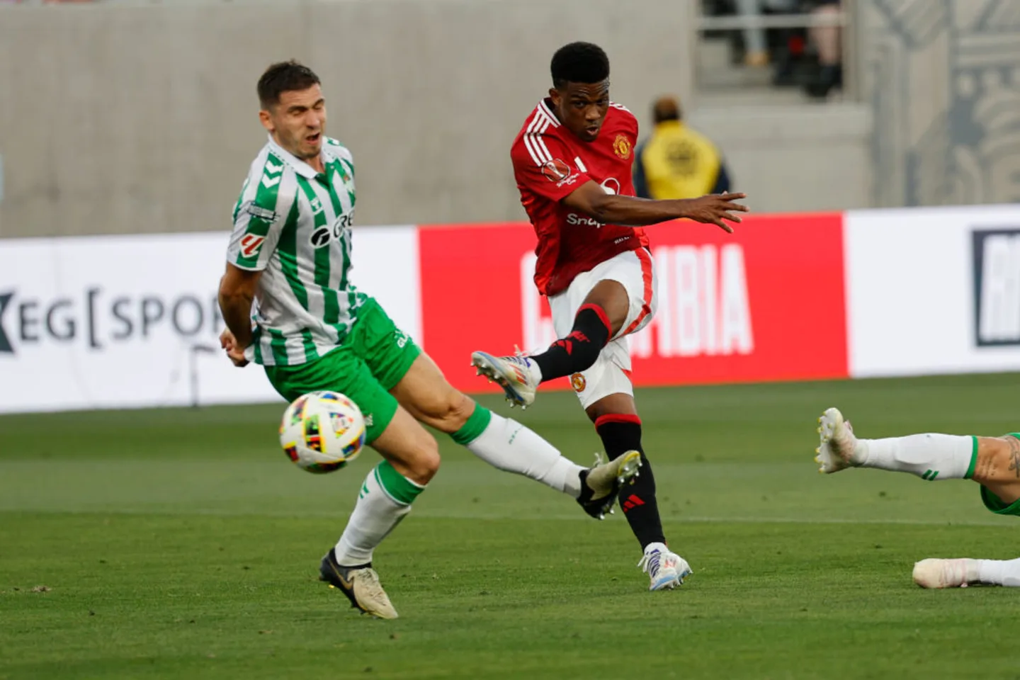 Man Utd 3-2 Real Betis: Pre-Season Match Analysis, Snapdragon Cup Winners